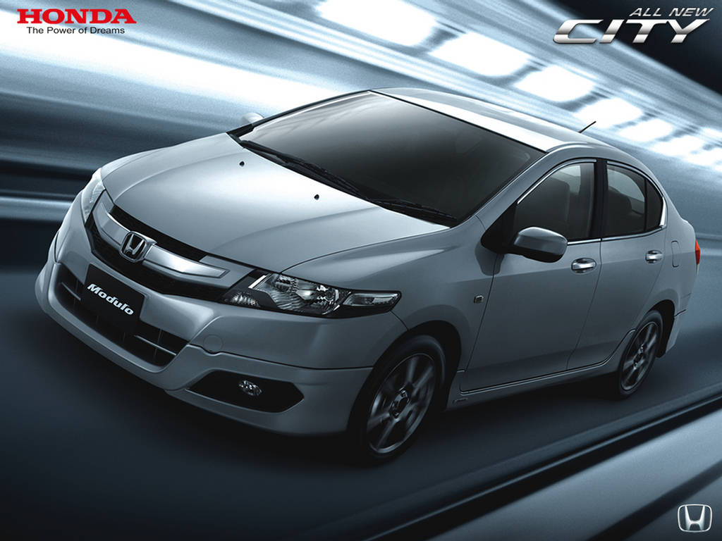 Honda City CE