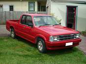 Mazda B 2200 DX Cab Plus