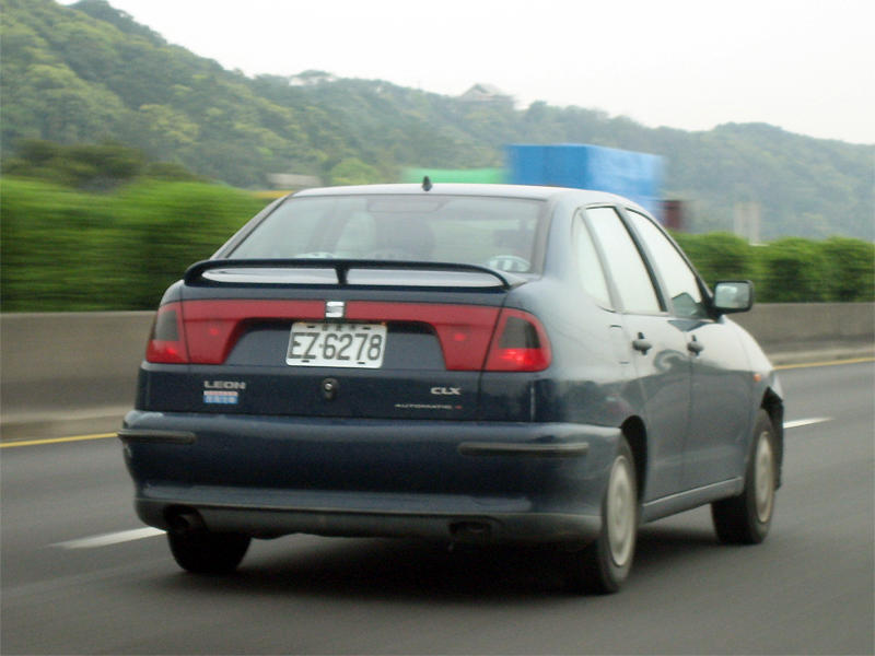 Seat Leon CLX