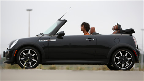 Mini Cooper S Cabriolet