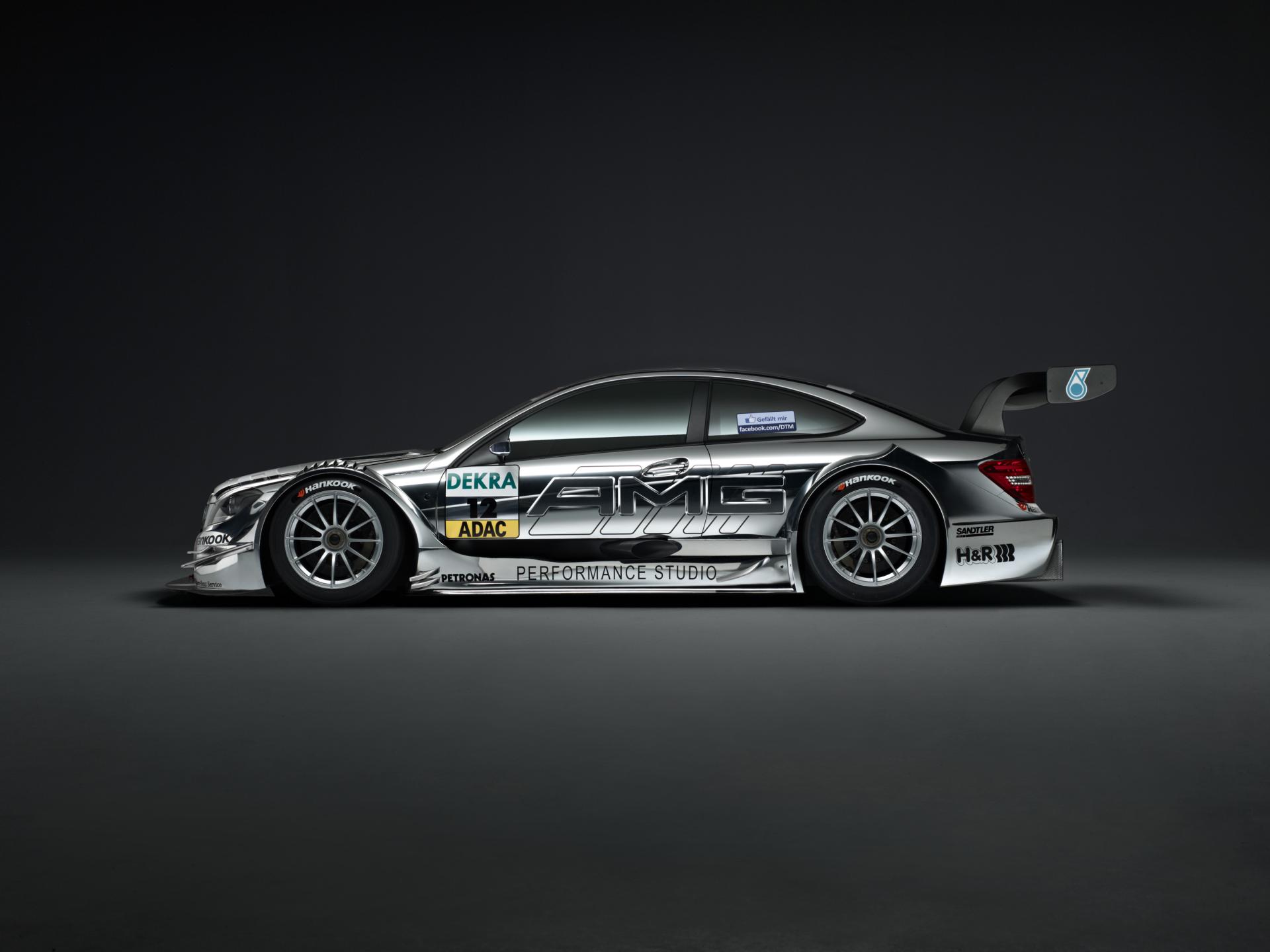 Mercedes-Benz C AMG DTM