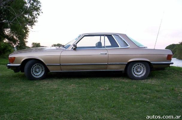 Mercedes-Benz 280 SLC