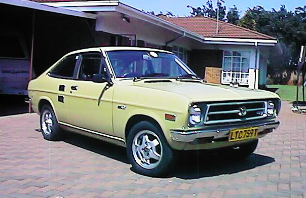 Datsun 1200 GX