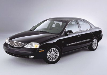 Mercury Sable GS