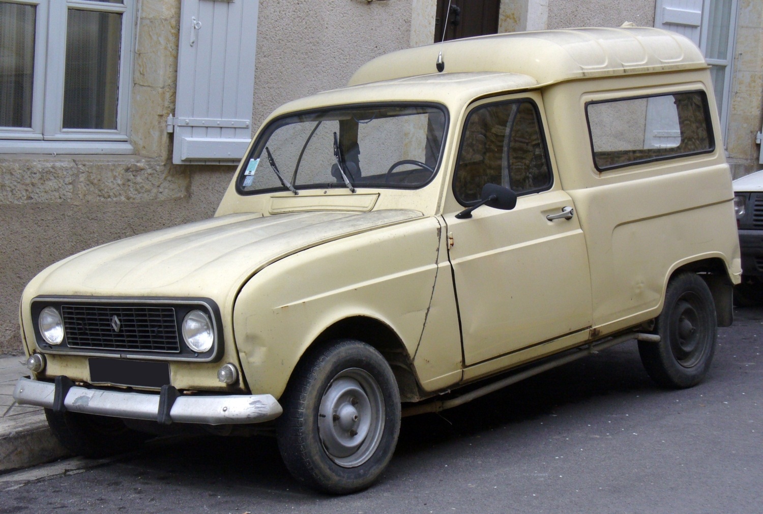 Renault 4 F4