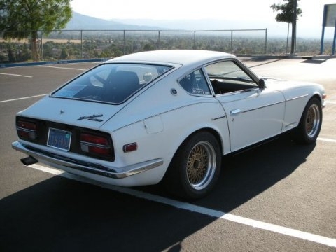 Datsun 240 Z