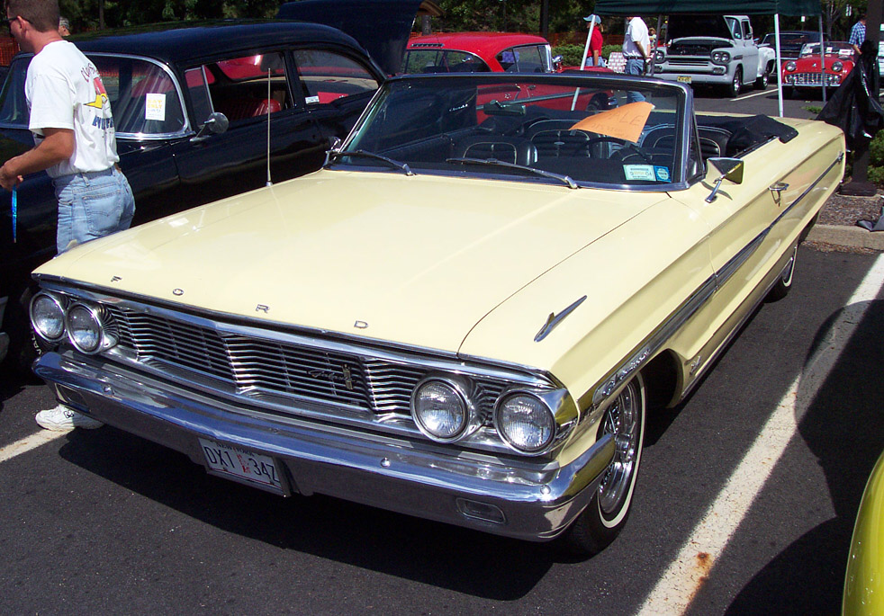 Ford Galaxie 500 XL Conv