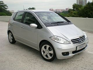 Mercedes-Benz A170 Classic