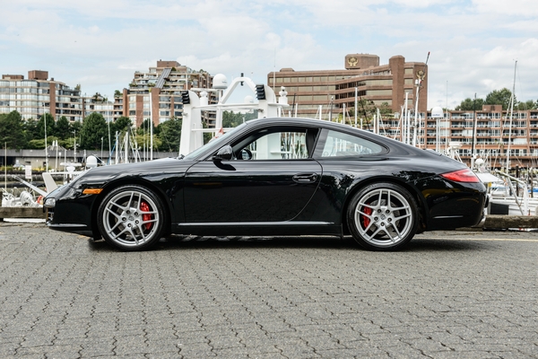 Porsche 911 C2S Coupe