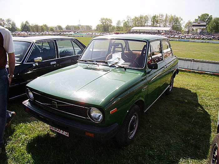 Volvo 66DL