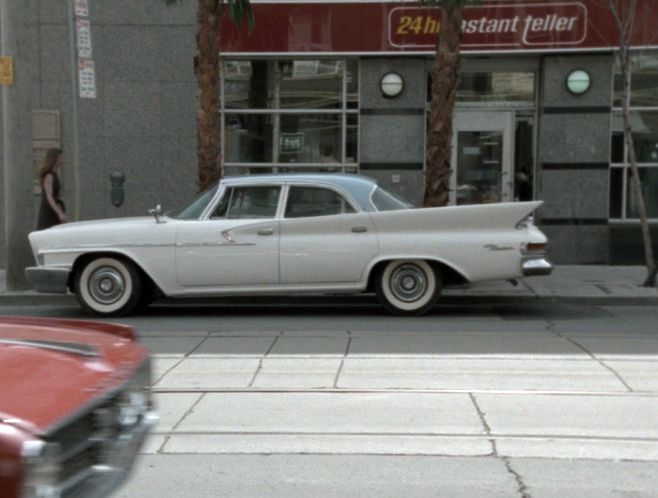 Chrysler Windsor sedan