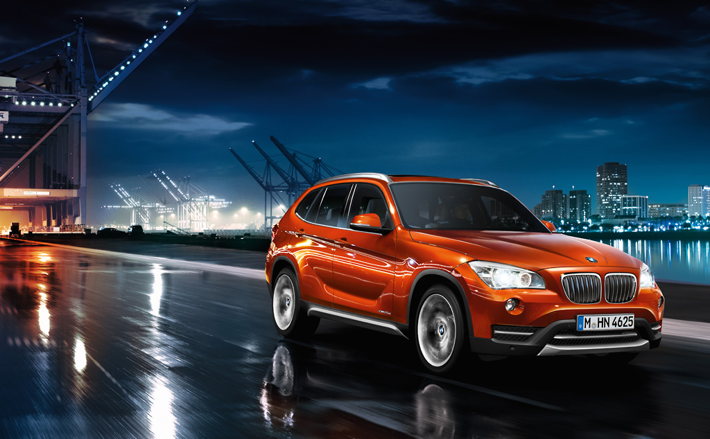 BMW X1