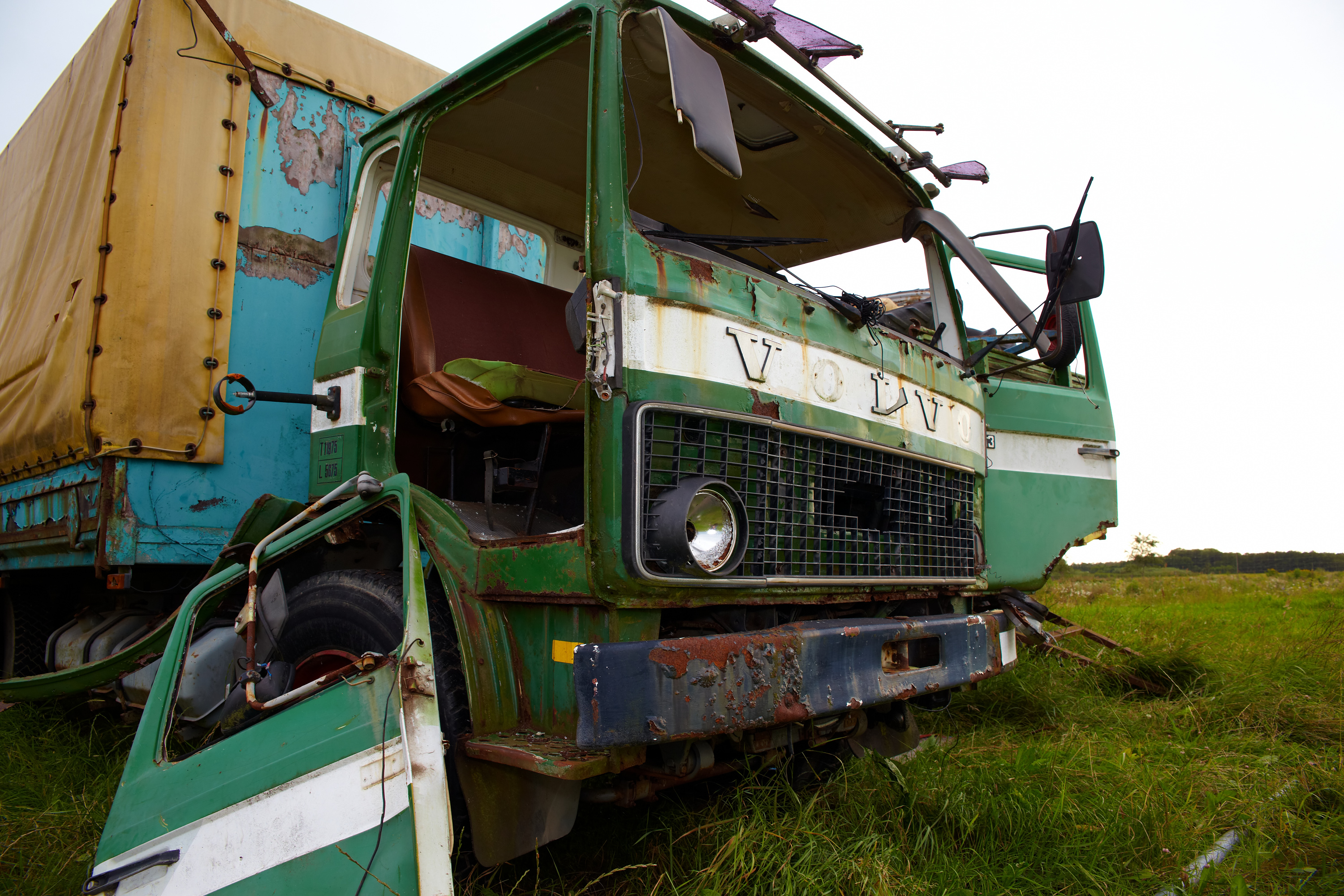 Volvo F613