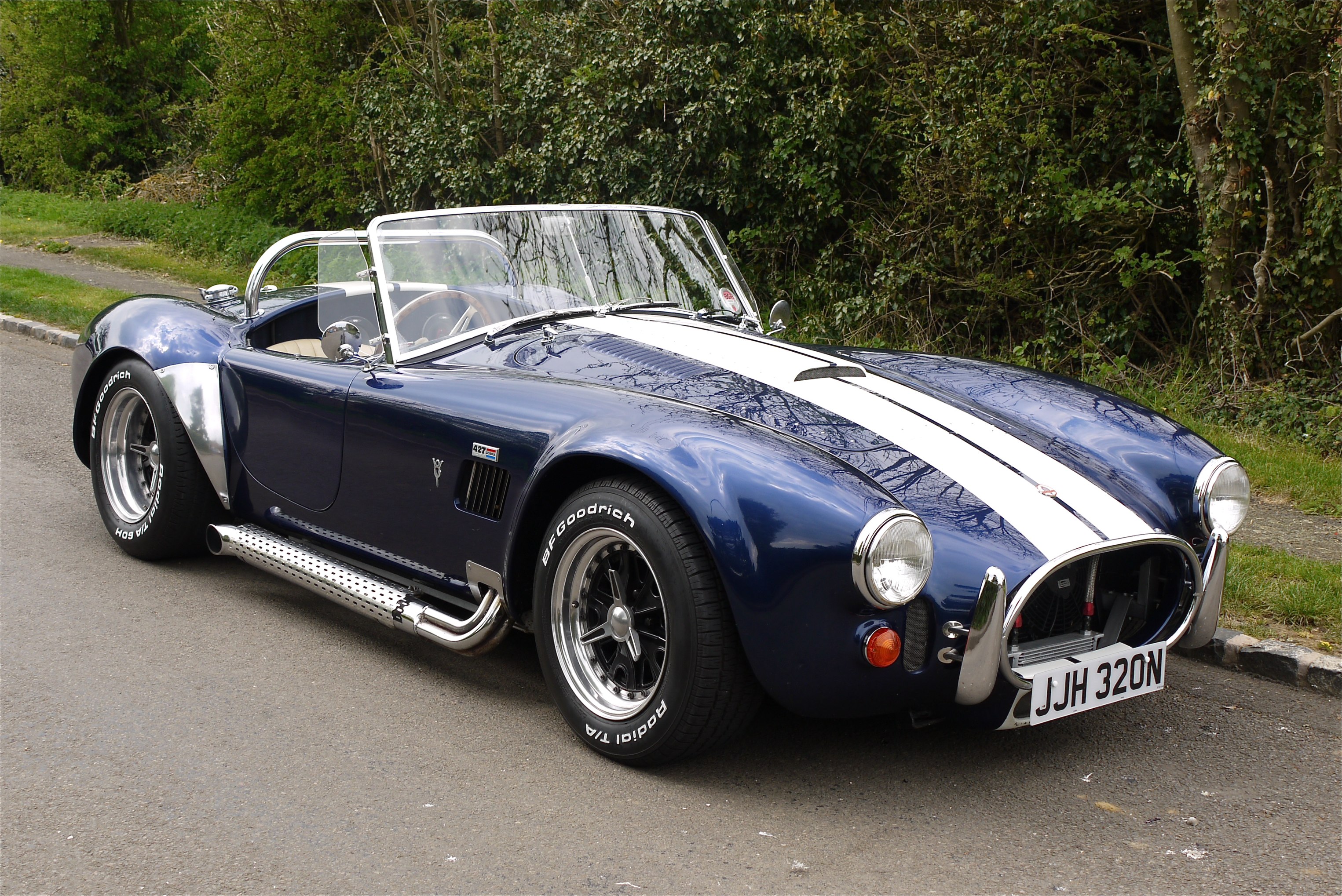 Ac Cobra Replica Uk