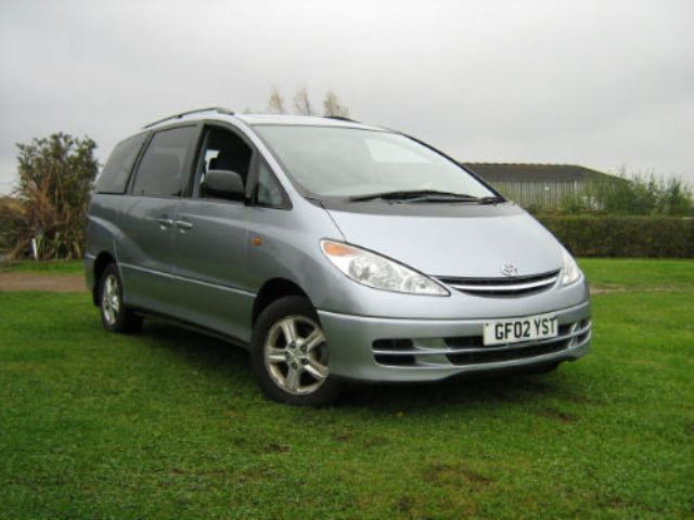 Toyota Previa 25L