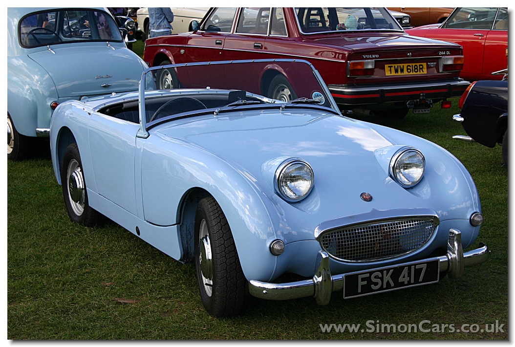 Austin Healey Sprite Frogeye