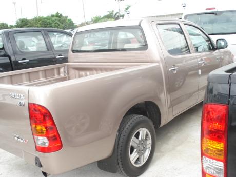 Toyota Hilux Vigo 4x2