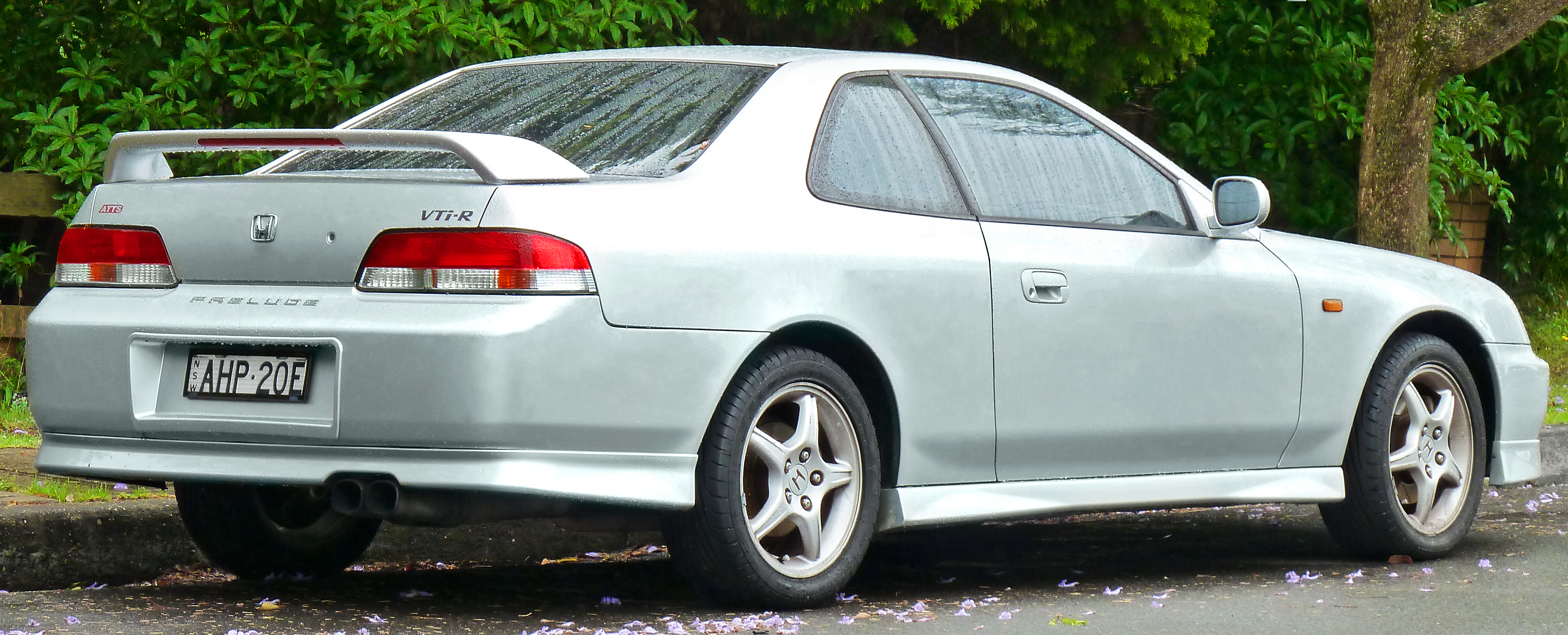 Honda Prelude VTi-R