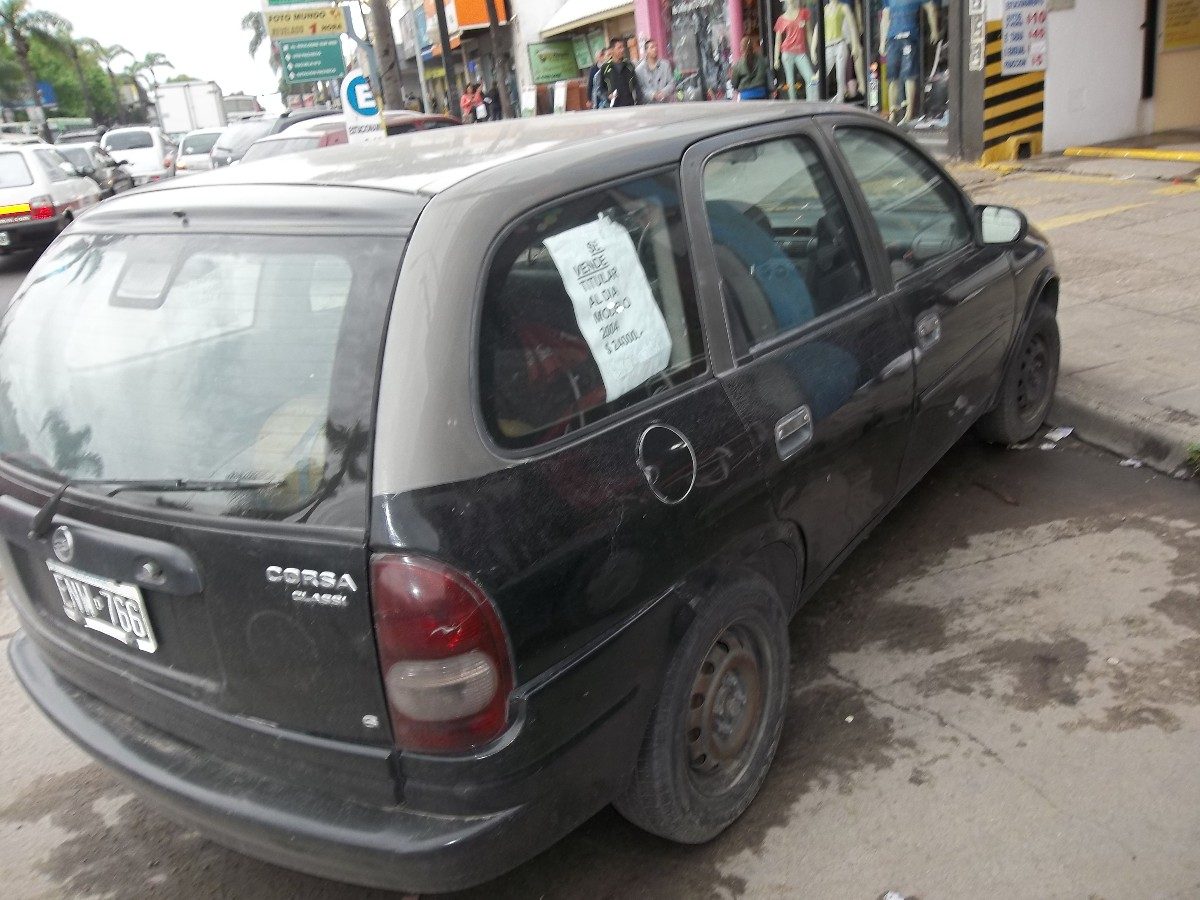 Chevrolet Corsa Classic GL