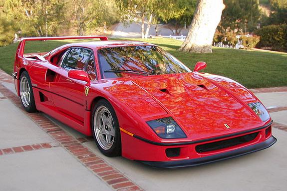 Ferrari F40