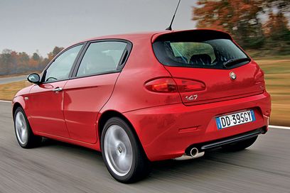 ALFA ROMEO 147 jtd 116cv