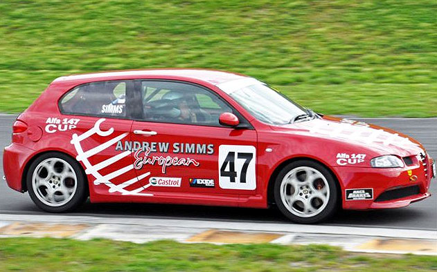 Alfa Romeo 147 GTA 32L V6 Alfa Romeo 147 GTA 32L V6