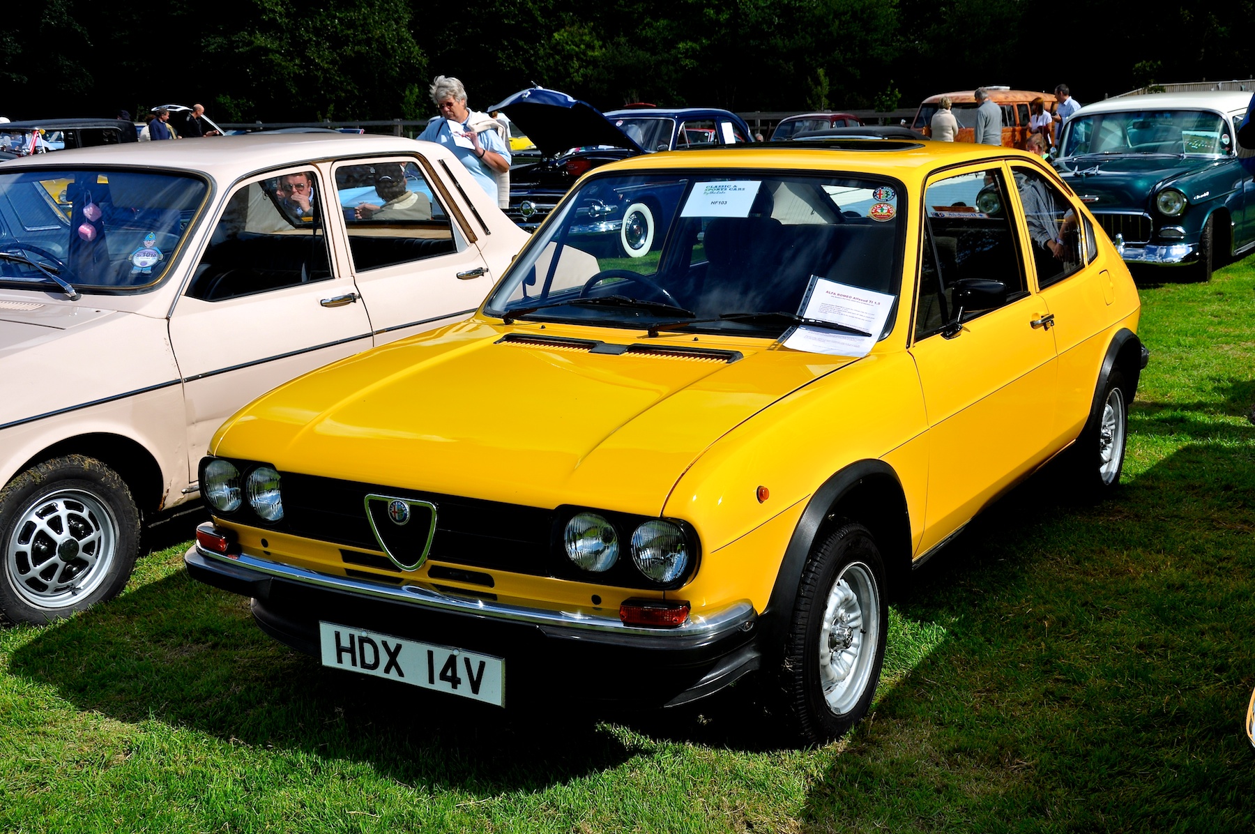 Alfa Romeo Alfasud 12