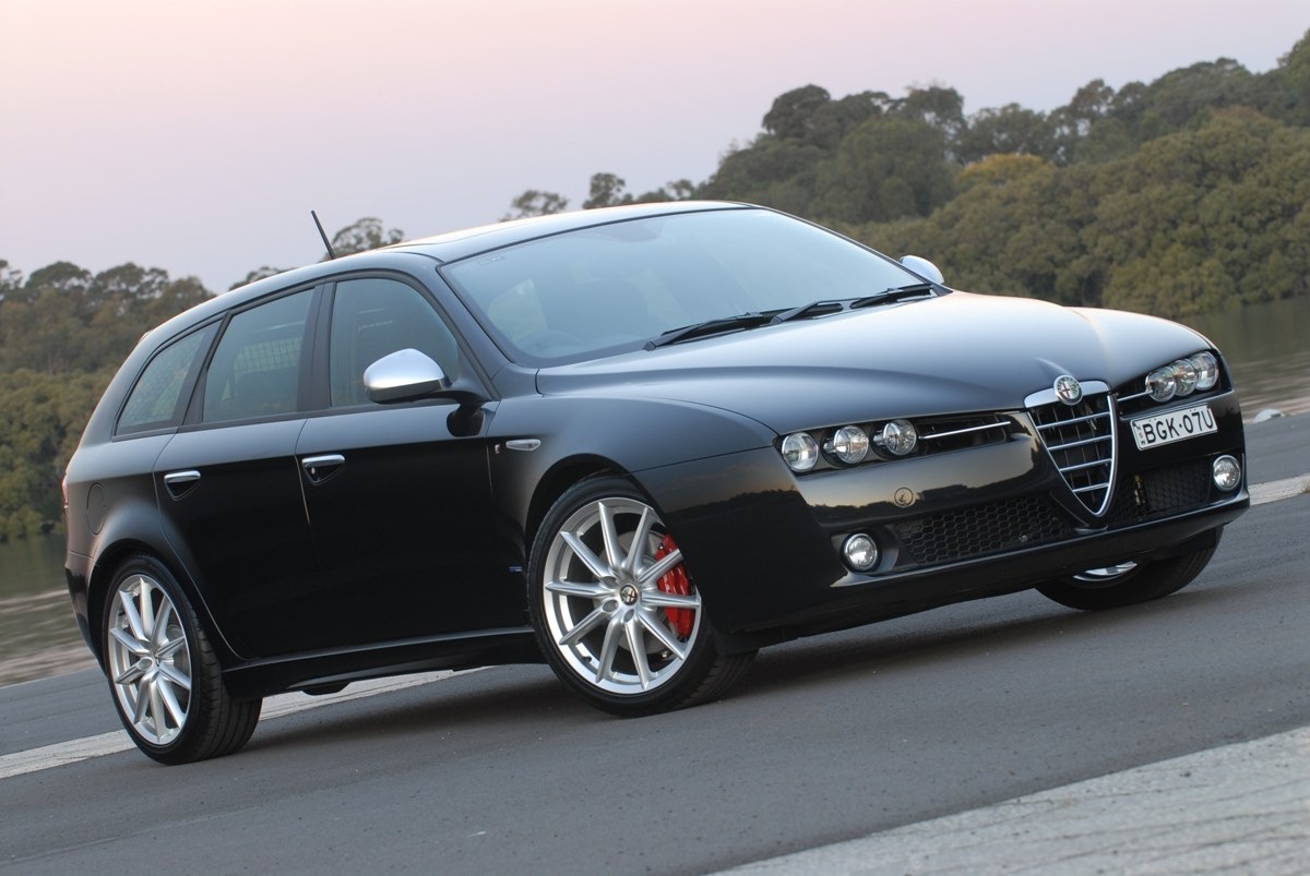 Alfa Romeo 159 Q4