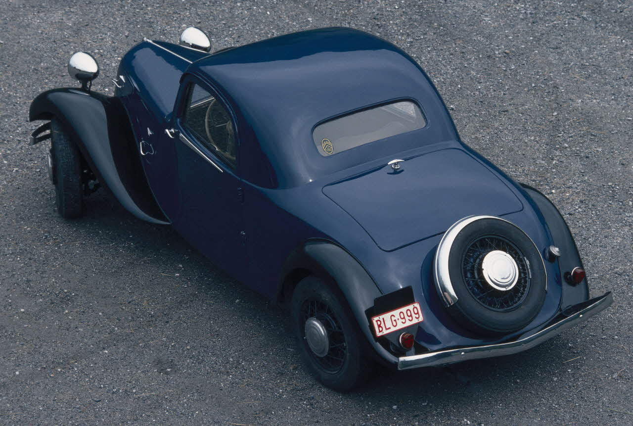 Citroen Traction Avant 11B