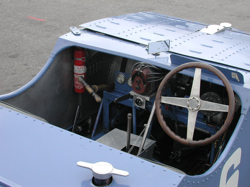 Bugatti Type 32 Tank