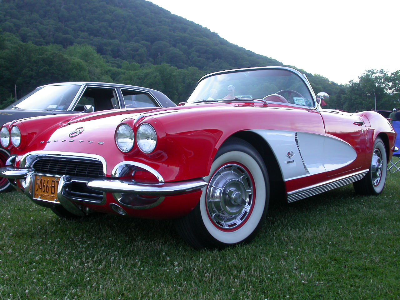 Chevrolet Corvette 62L V8