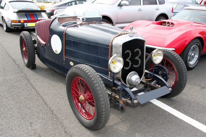 Salmson S4C:picture # 9 , reviews, news, specs, buy car