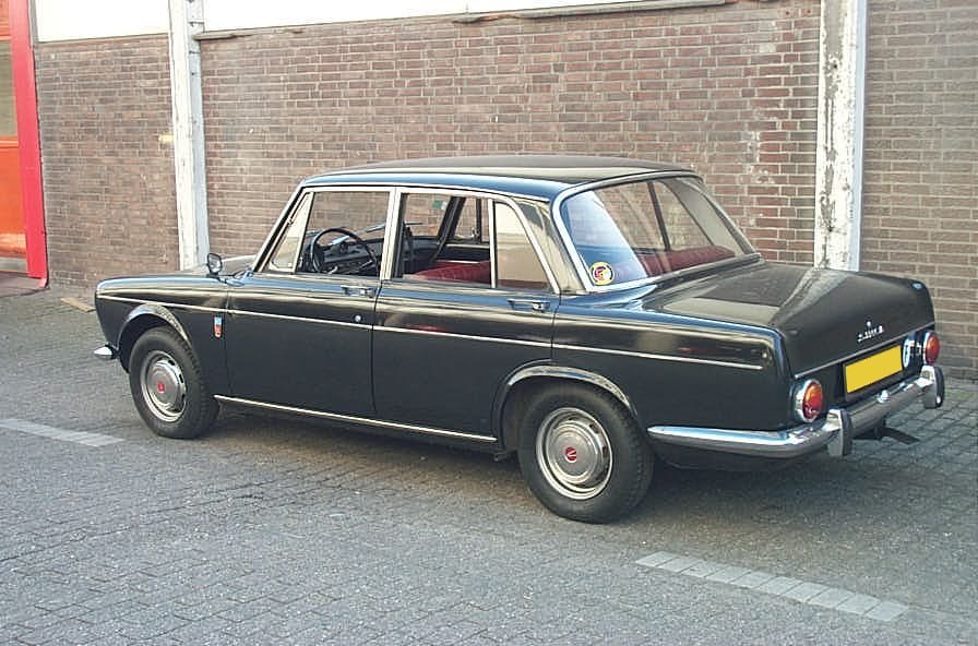 Simca 1500