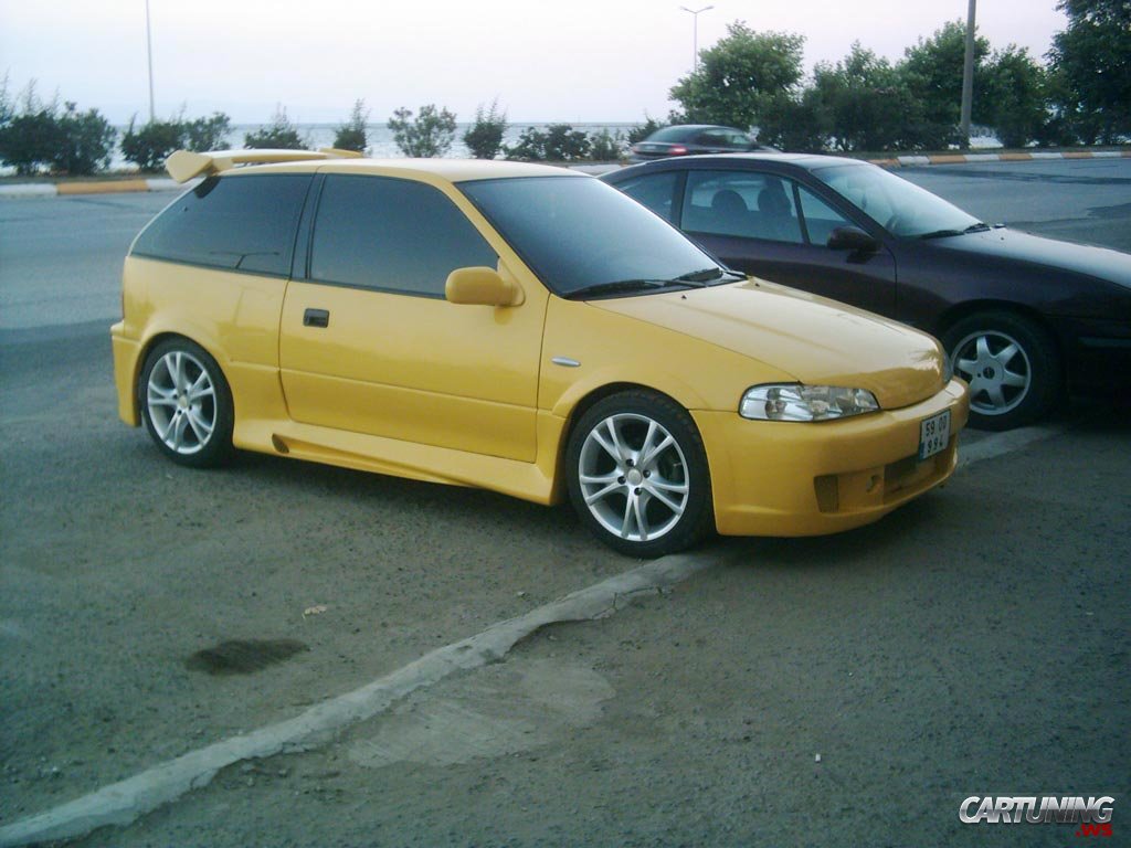 Suzuki Swift Gti