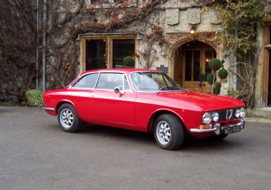 Alfa Romeo 2000GTV