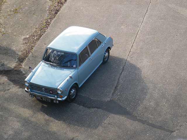 Morris 1300 mk II