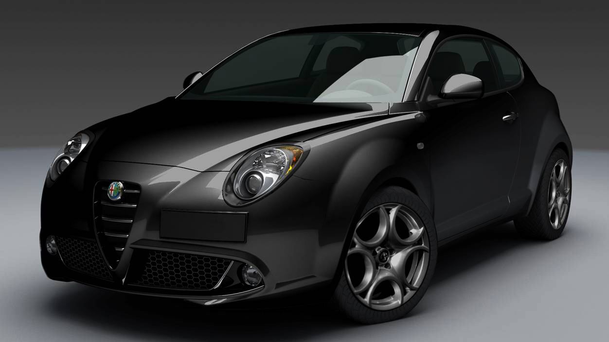 Alfa Romeo MiTo