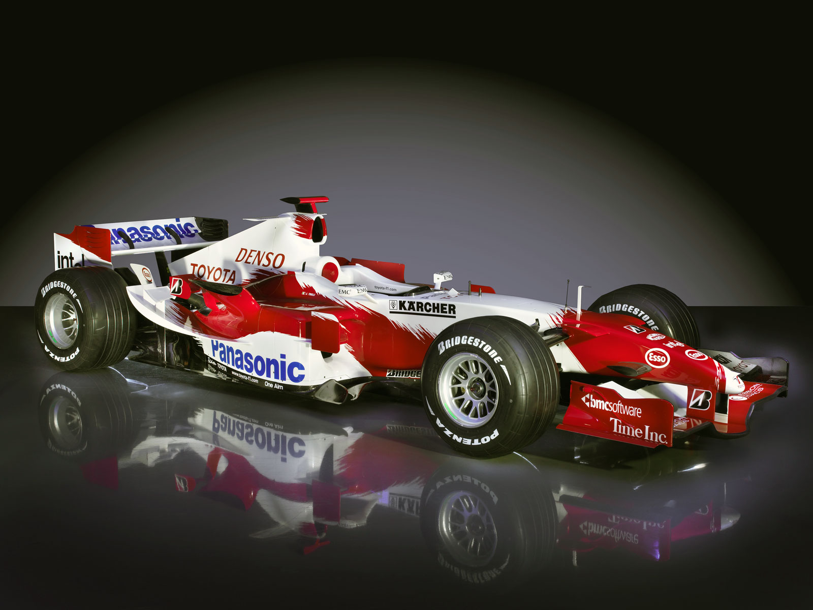 Toyota TF106