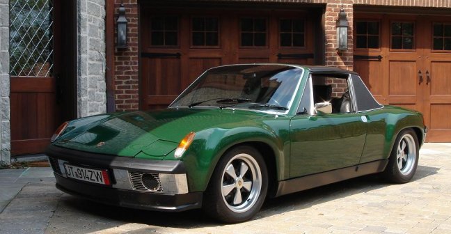 Porsche 914