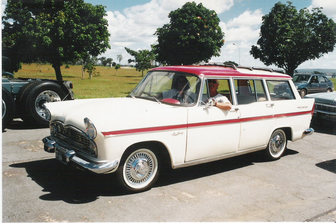 Simca Brasil Jangada Emsul