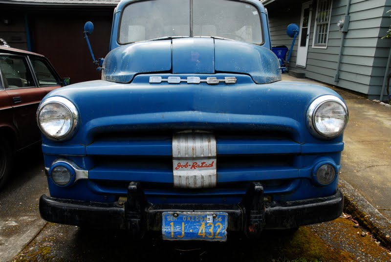 Dodge Series B pickup