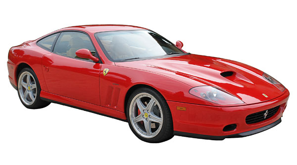 Ferrari 575M Maranello F1