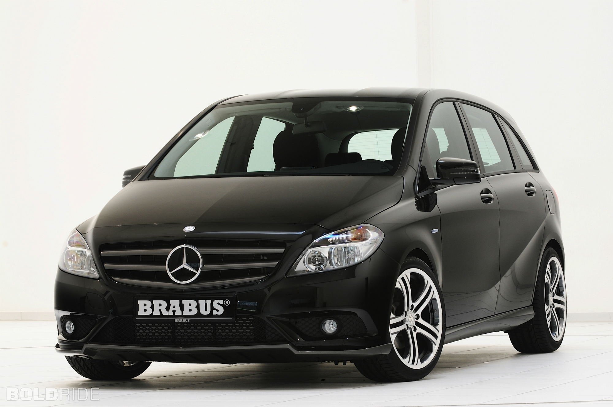 Mercedes-Benz B Class