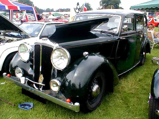 Daimler Daimler 40