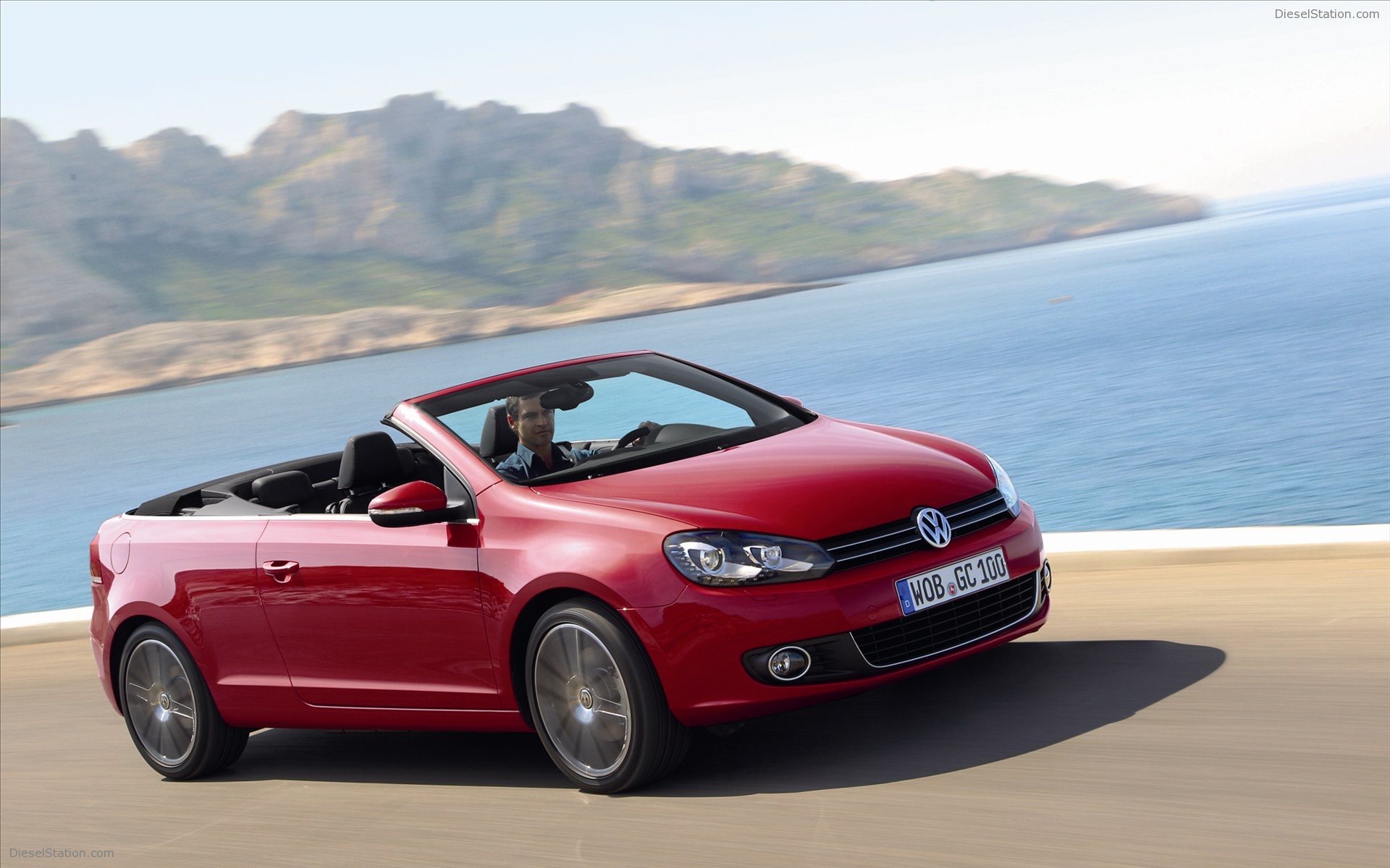 Volkswagen Golf Cabriolet