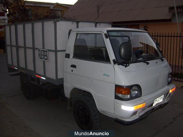 Hyundai H100 Porter Super