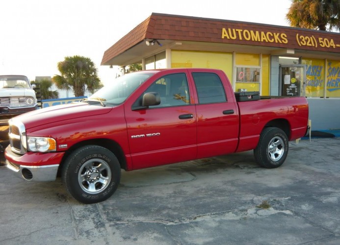 Dodge Ram 1500 SLT Hemi 57 Liter