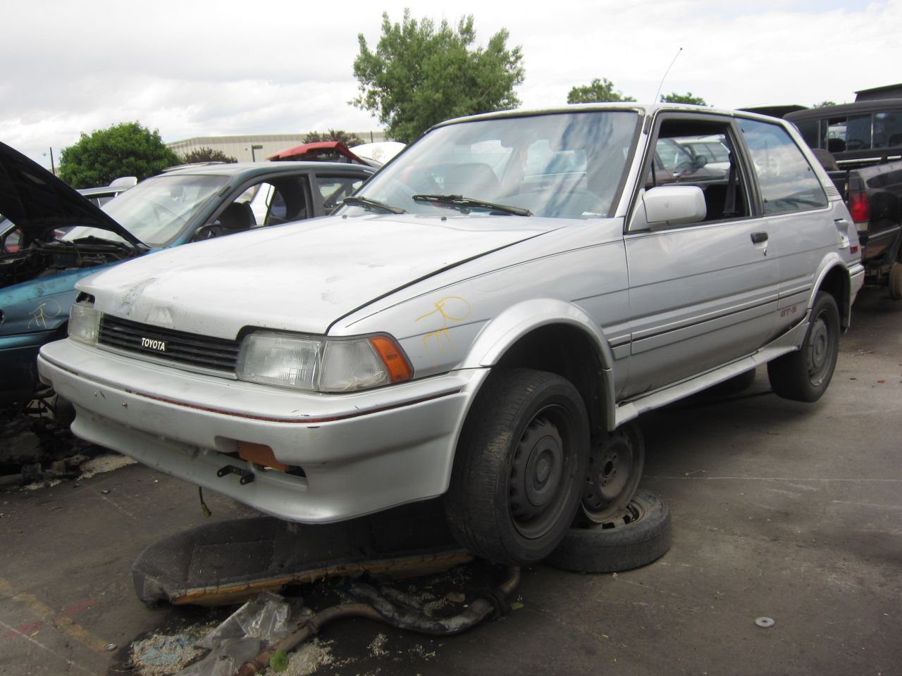 Toyota Corolla FX-GT