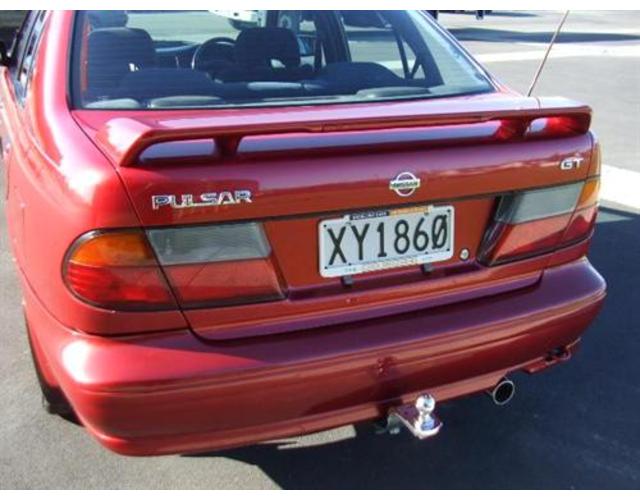 Nissan Pulsar GT