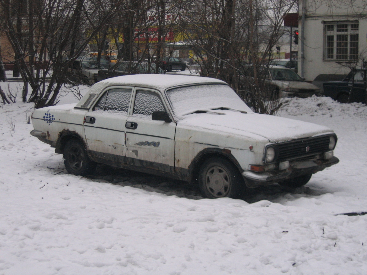 Gaz Volga 2401